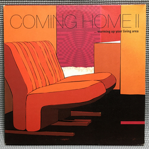 Coming Home II 【2枚組 LP】 Quantic Hefner Bossa Nostra S-Tone Inc. Bobby Hughes Combination Stereo Deluxe - sd080-1