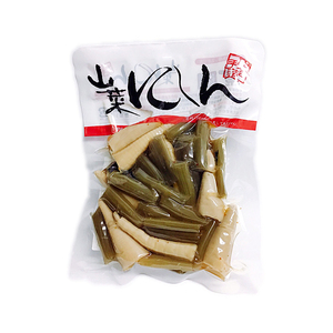 山菜にしん （着色料・保存料不使用）和風惣菜 150g× 2袋 青森県産 岩木屋 メール便