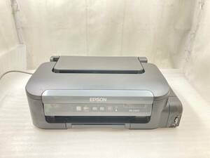 1円～　●EPSON　モノクロインクジェットプリンター　PX-S160T　147599枚　中古品