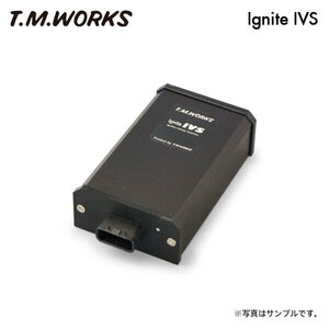 T.M.WORKS イグナイトIVS ギャランフォルティス CY4A 4B11(MIVEC Turbo) H20.7～ ラリーアート