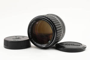 【超美品】Asahi SMC Pentax ペンタックス 85mm f/1.8 Portrait Lens レンズ K Mount Camera カメラ S0002