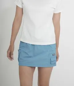 TFW49 CARGO POCKET SKIRT M size