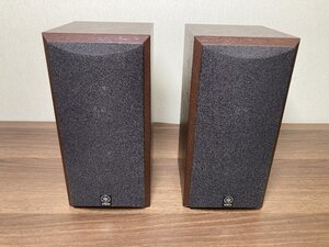 YAMAHA（ヤマハ）NS-B210 (ブラウンバーチ）【ステレオペア】