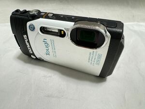 未確認★　OLYMPUS Tough STYLUS TG-870 オリンパス