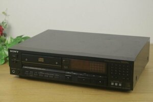 ジャンク!!【SONY ソニー】（CDP-333ESD）CDデッキ CDプレーヤー　管：Z4824