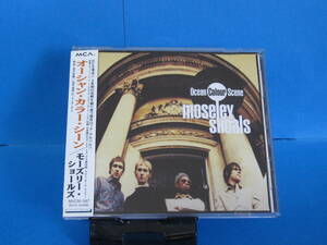 【中古CD】 国内盤　オーシャン・カラー・シーン★Ocean Colour Scene Moseley shoals