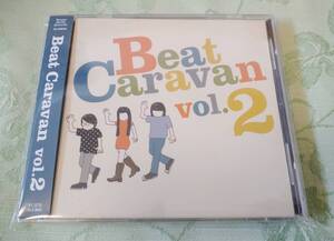 CD「BEAT CARAVAN vol.2」