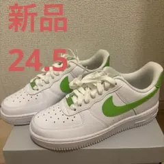 【新品】NIKE エアフォース1 グリーン