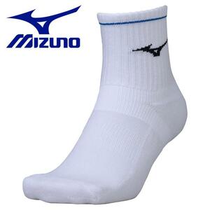 016　ミズノ MIZUNO ミドルソックス　23-25