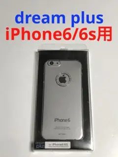 13438 iPhone6/iPhone6s用 透明 ケース カバー