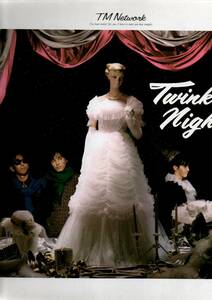 ①LP) TM NETWORK / TWINKLE NIGHT