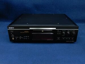 ★オーディオ12 SONY MDS-JA50ES MINIDISC DECK/★ソニー/MDデッキ/ジャンク品/消費税0円