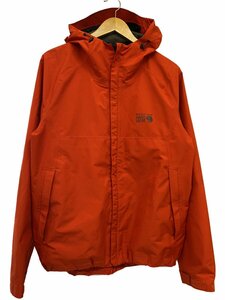 Mountain Hardwear◆ジャケット/M/ナイロン/RED/121 OM9733