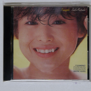 松田聖子/パイナップル/CBS/SONY 35DH3 CD □