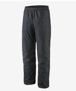 patagonia パタゴニア　トレントシェルパンツshort BLK M