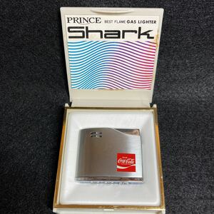 PRINCE プリンス shark コカコーラ ライター