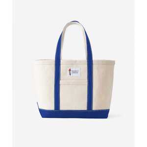 パロットキャンバス グリーンビルクラシックトート M ブルー 幅35×高さ32×奥行き15cm #PC22255005-BLUE Greenville Classic Tote Medium