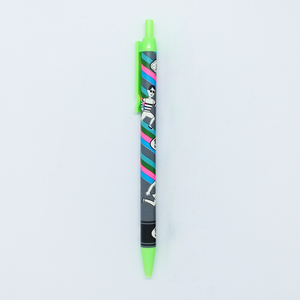 Ooh La La! TABOM PAINTING BALL PEN FLUORESCENCE GREEN ボールペン ウーララ オロル 未使用新品 韓国雑貨