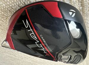 ツアー支給品　プロトタイプ　TaylorMade テーラーメイド　STEALTH2 PLUS 10.5度　+刻印　ステルス2プラス