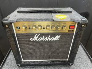 014〇おすすめ商品〇マーシャル marshall 真空管アンプ DSL1CR 8インチ 16Ω 30W FX loop foot switch