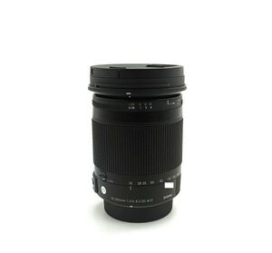 18-300mm F3.5-6.3 DC MACRO HSM ペンタックスKマウント