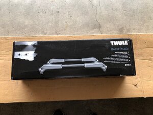 【アウトレット品】Thule Board Shuttle 811 スーリー ボード シャトル TH811 【ボードプロテクション内蔵 伸縮式ボードキャリア】