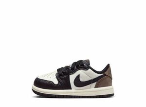 Nike TD Air Jordan 1 Retro Low OG "Mocha" 10cm FQ5435-102