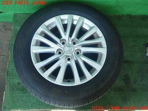 2UPJ-17679032]クラウン ロイヤル(GRS210)タイヤ　ホイール　1本(2) 215/60R16 中古