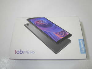 【1円】～【未使用】Wi-Fiモデル●Tab M8 HD TB-8505F●Lenovo 