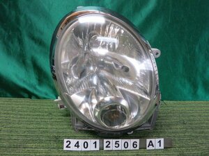 H21年2月 ■ ミラジーノ プレミアムX DBA-L650S ヘッドライト 右 ■ HID キセノン (KOITO 100-51774) 【岐阜発】