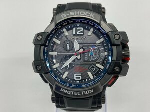 CASIO カシオ 腕時計 Gショック 稼働品 GPW 1000【CGAE4015】