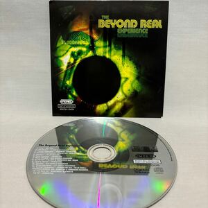 The Beyond Real Experience/ Various Artists 輸入盤（CD）付属ケース無し