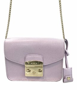 フルラ チェーンミニショルダーバッグ 斜め掛け レディース FURLA [0502]