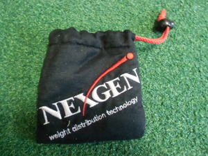 中古＊NEXGEN＊小物入れ＊袋＊