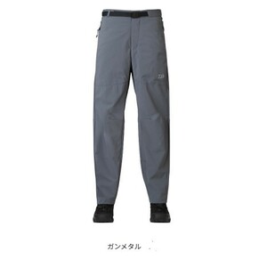 ダイワ☆DP-2724 CORDURA フィッシングロングパンツ ガンメタル 2XL