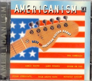 〇　VA　/　AMERICANISM　DREAM SYNDICATE GREEN ON RED　LONG RYDERS　SONIC YOUTH　BEAT FARMERS ｄB