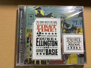 ★☆ Duke Ellington 『Meets Count Basie』