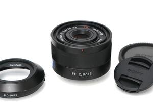 並品｜ソニー Sonnar T* FE 35mm F2.8 ZA SEL35F28Z CA01-M2821-2R2B