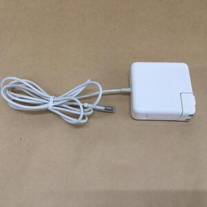 【2401251002-3】 アップル 純正品 85W MagSafe Power Adapter A1343 100-240V-1.5A 50-60Hz 16.5V-18.5V-4.6A