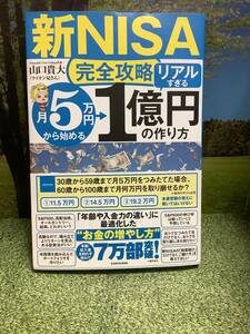 新NISA 完全攻略　ライオン兄さん　本