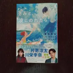 小説、きみと、波にのれたなら