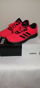 adidas Fluidcloud Clima FX2050　Red/Black