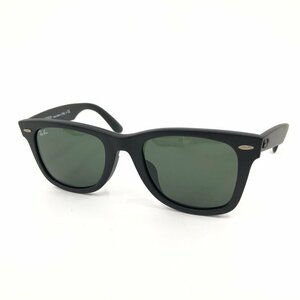 Ray-Ban　レイバン　サングラス　WAYFARER　RB2140-F　901-S　52□22　150　3N　ケース付き【CKAQ2067】