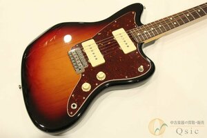 [超美品] Fender American Performer Jazzmaster(Rosewood/3-color Sunburst) 【シンクロトレモロ/ジャンボフレット】 2022年製 [RK067]