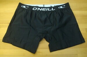 新品オニール(O’NIELL ) INNER SHORTS(インナーショーツ) IFW-101A3 ブラック Lサイズ