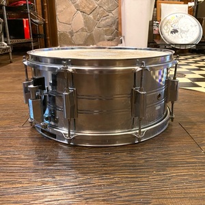 Pearl パール VALENCIA SERIES ヴィンテージスネアドラム 14×6.5インチ -GrunSound-h262-