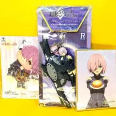 Fate/GrandOrder　シールダー/マシュ・キリエライト セット