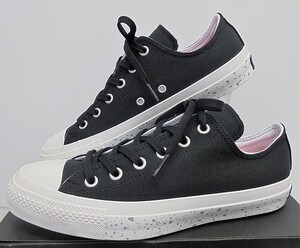 ★コンバース★CONVERSE ALL STAR 100 SPLASHSOLE OX(オールスター100 スプラッシュソール ）ブラック22.5