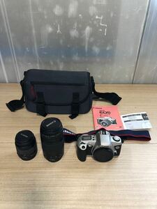 86 H【中古】Canon EOS KISS フィルムカメラ