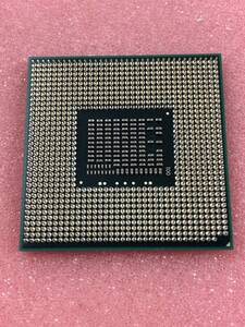 【中古パーツ】複数購入可 CPU Intel Core i3 2350M 2.3GHz SR0DN Socket G2 (rPGA988B) 2コア4スレッド動作品 ノートパソコン用